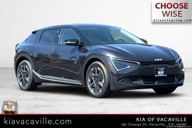 2026 KIA EV6