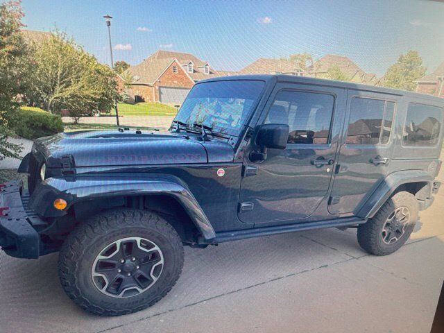 2016 JEEP Wrangler