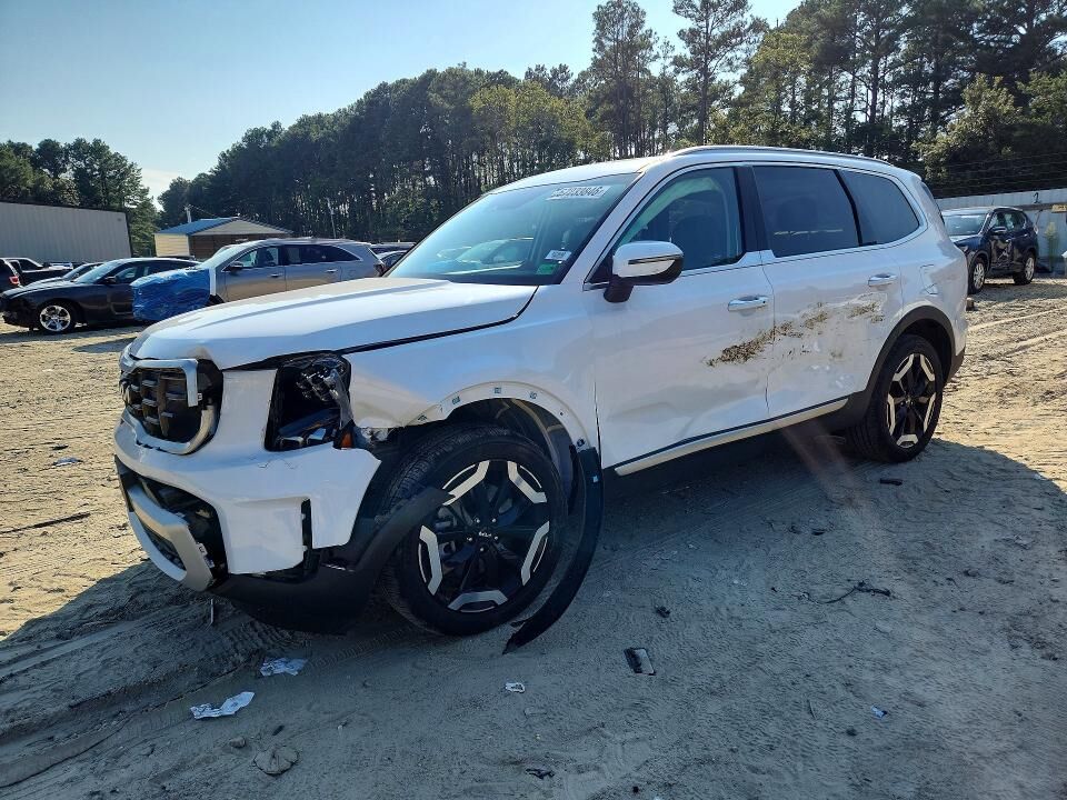 2025 KIA Telluride