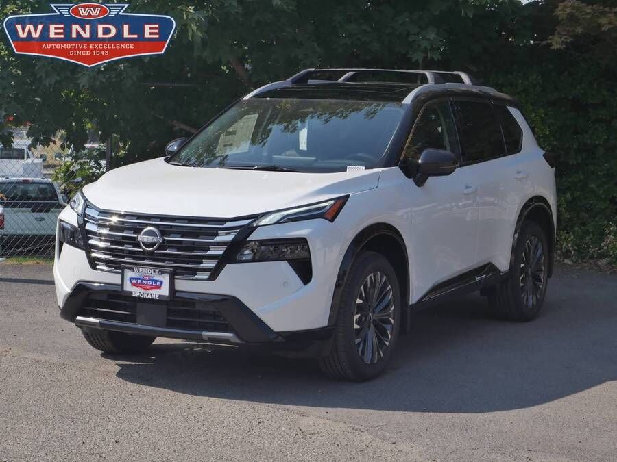 2026 NISSAN Rogue