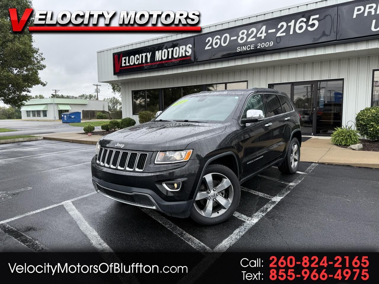 2015 JEEP Grand Cherokee