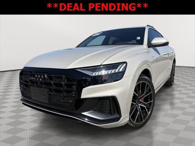 2023 AUDI Q8