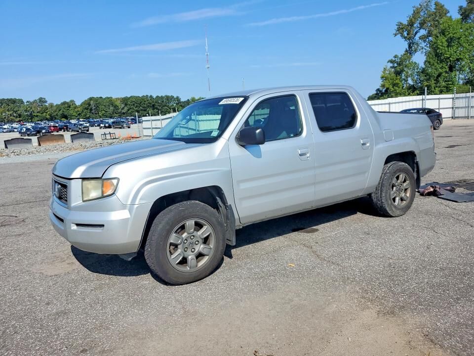 2007 HONDA Ridgeline