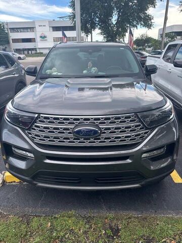2023 FORD Explorer