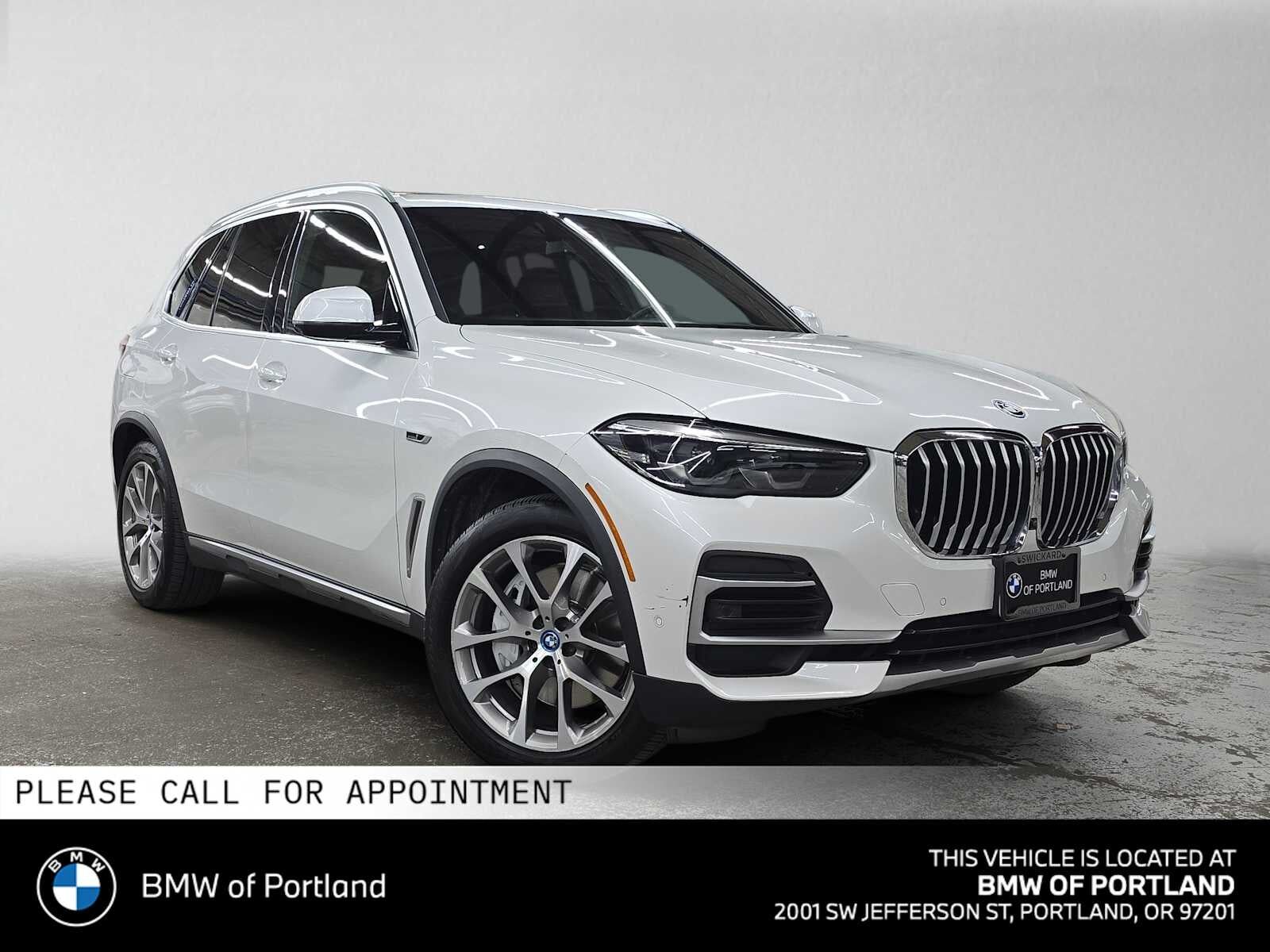 2022 BMW X5
