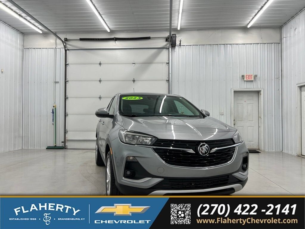 2023 BUICK Encore GX