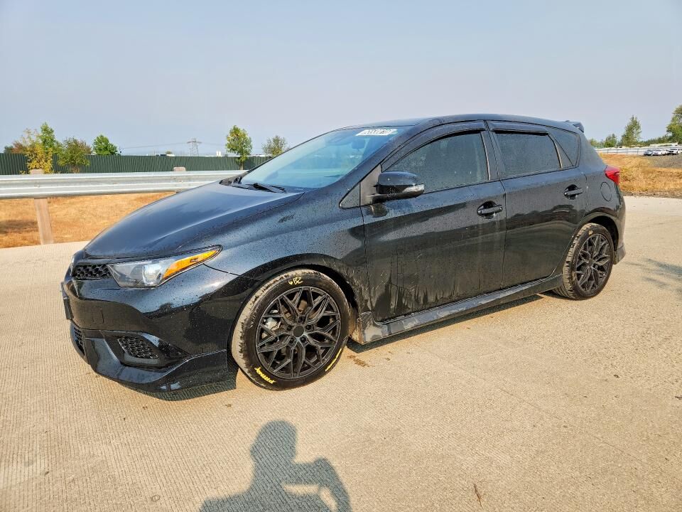 2018 TOYOTA COROLLA
