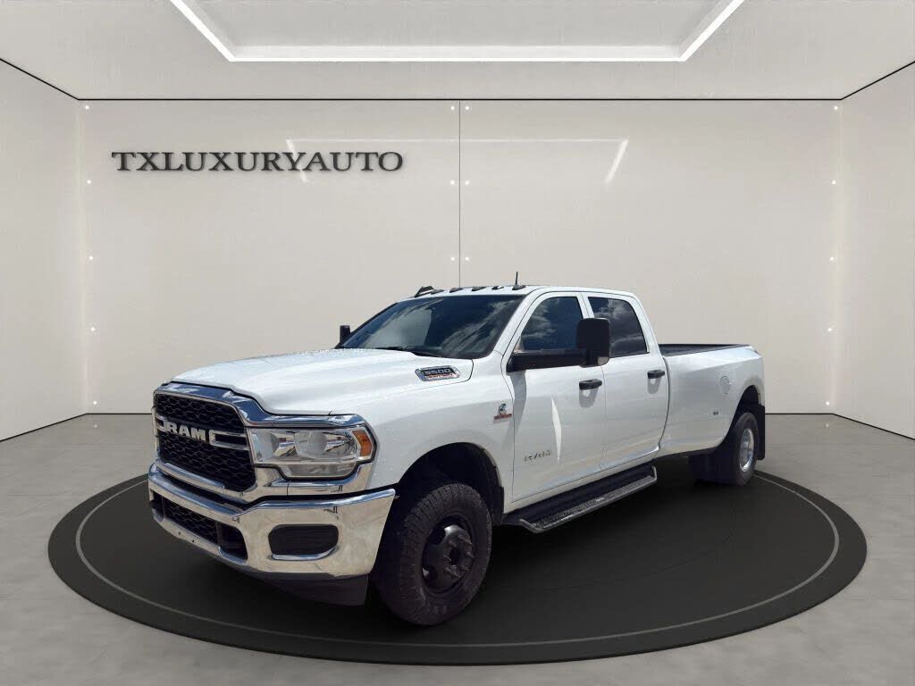 2022 RAM 3500