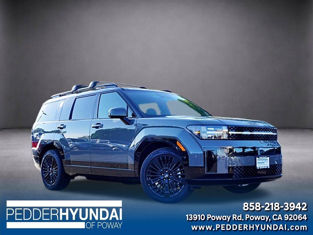 2026 HYUNDAI Santa Fe