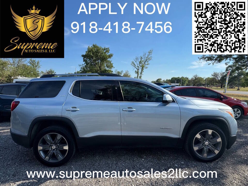 2017 GMC Acadia