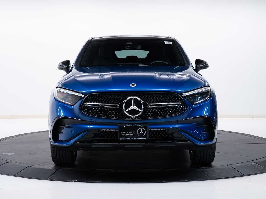 2026 Mercedes-Benz GLC-Class