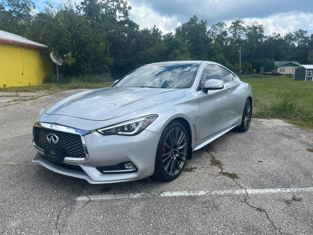 2017 INFINITI Q60
