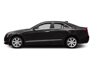 2017 CADILLAC ATS