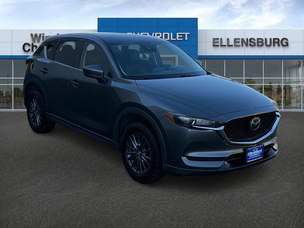 2020 MAZDA CX-5