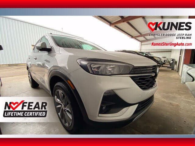 2022 BUICK Encore GX