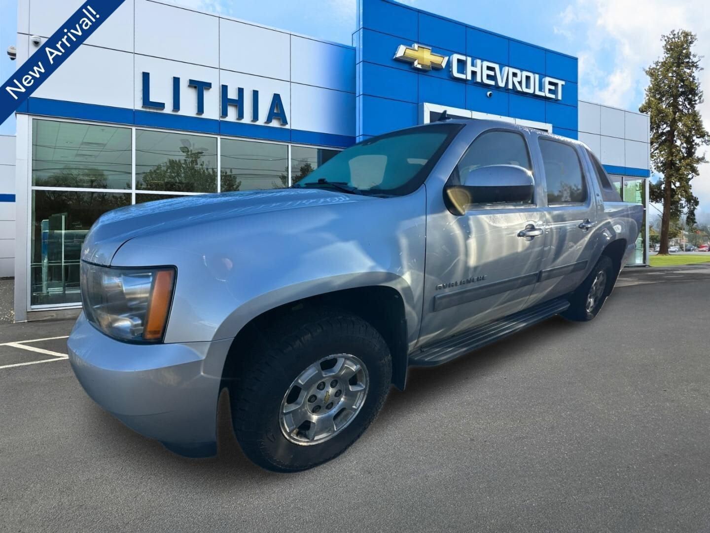 2012 CHEVROLET Avalanche