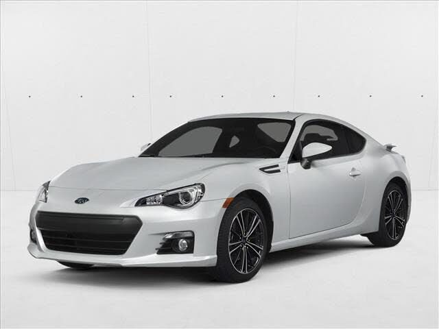 2014 SUBARU BRZ
