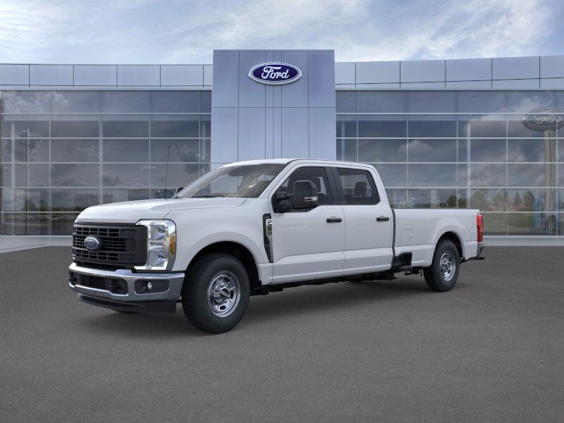 2025 FORD F-250