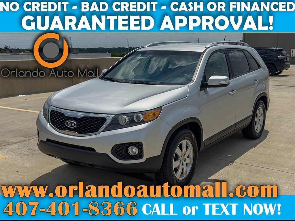 2012 KIA Sorento