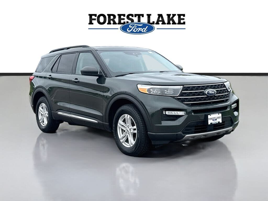 2024 FORD Explorer