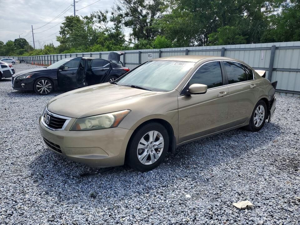 2009 HONDA Accord