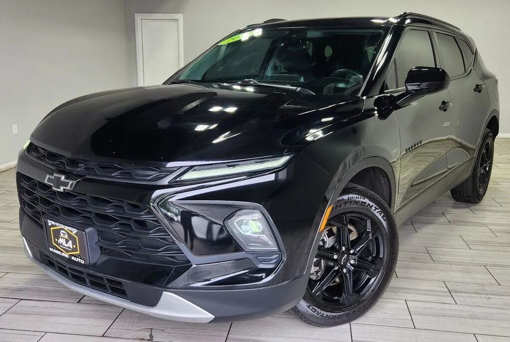 2023 CHEVROLET Blazer