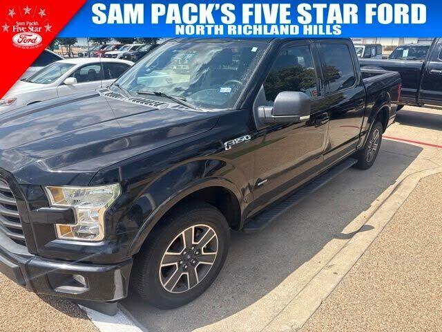 2017 FORD F-150