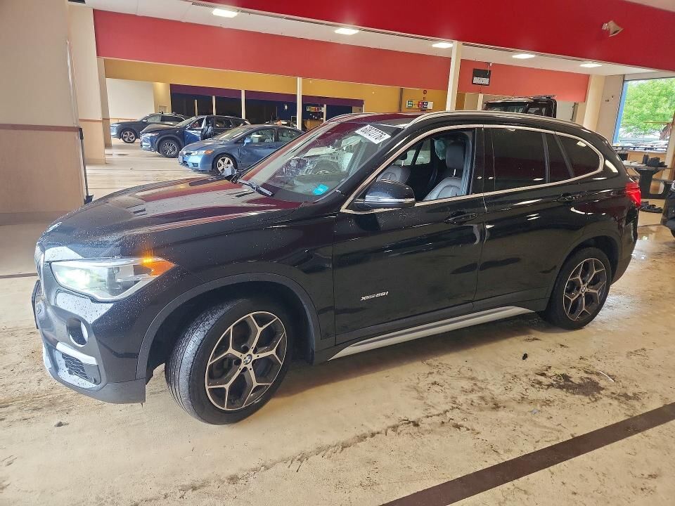 2017 BMW X1