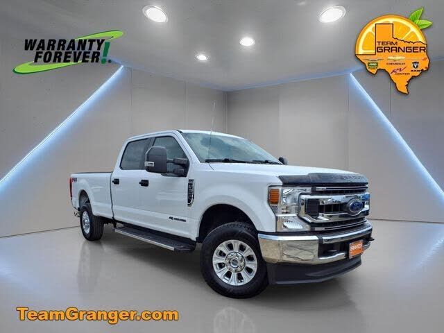 2020 FORD F-350