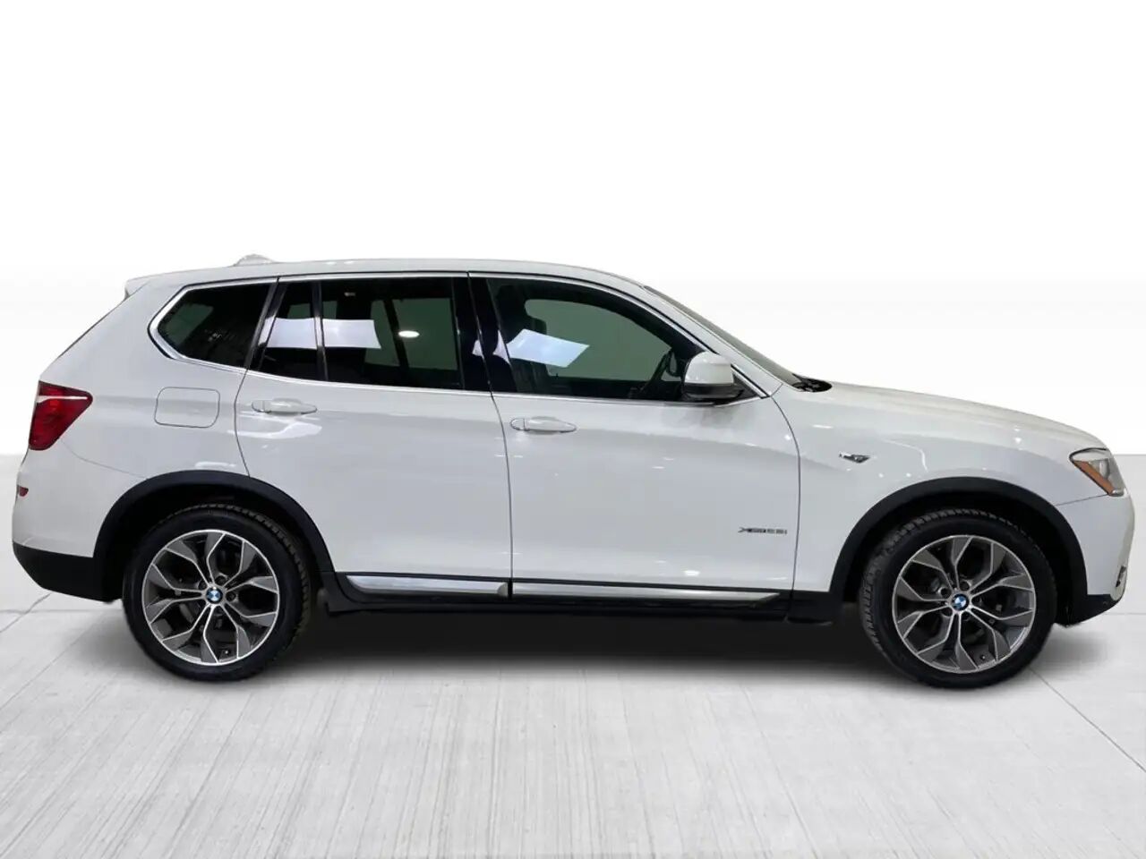 2017 BMW X3