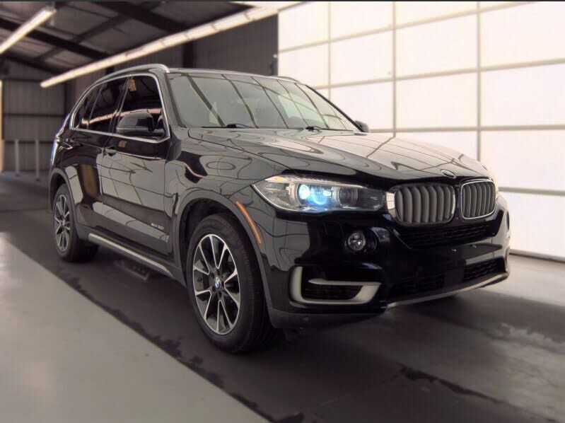 2017 BMW X5