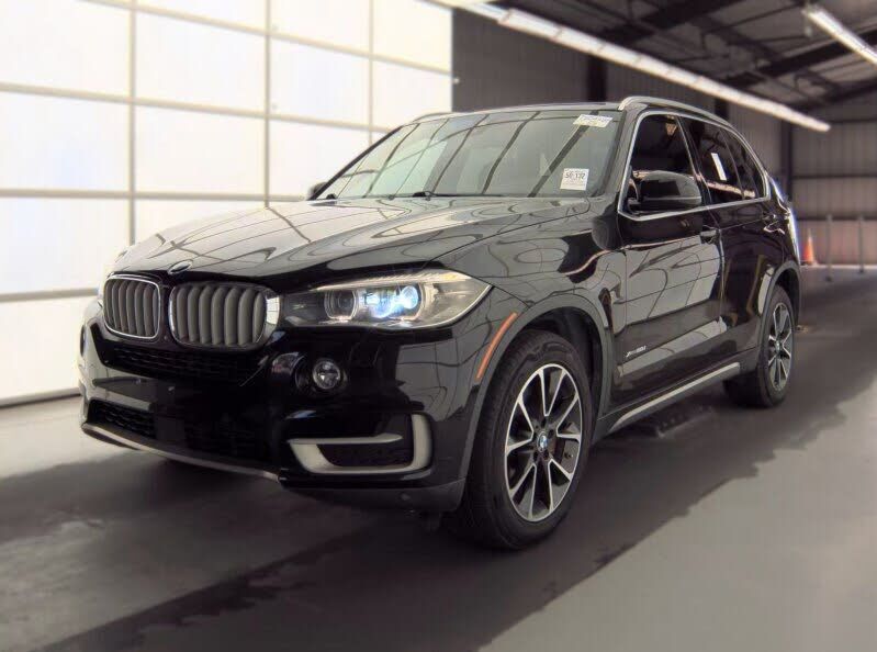 2017 BMW X5