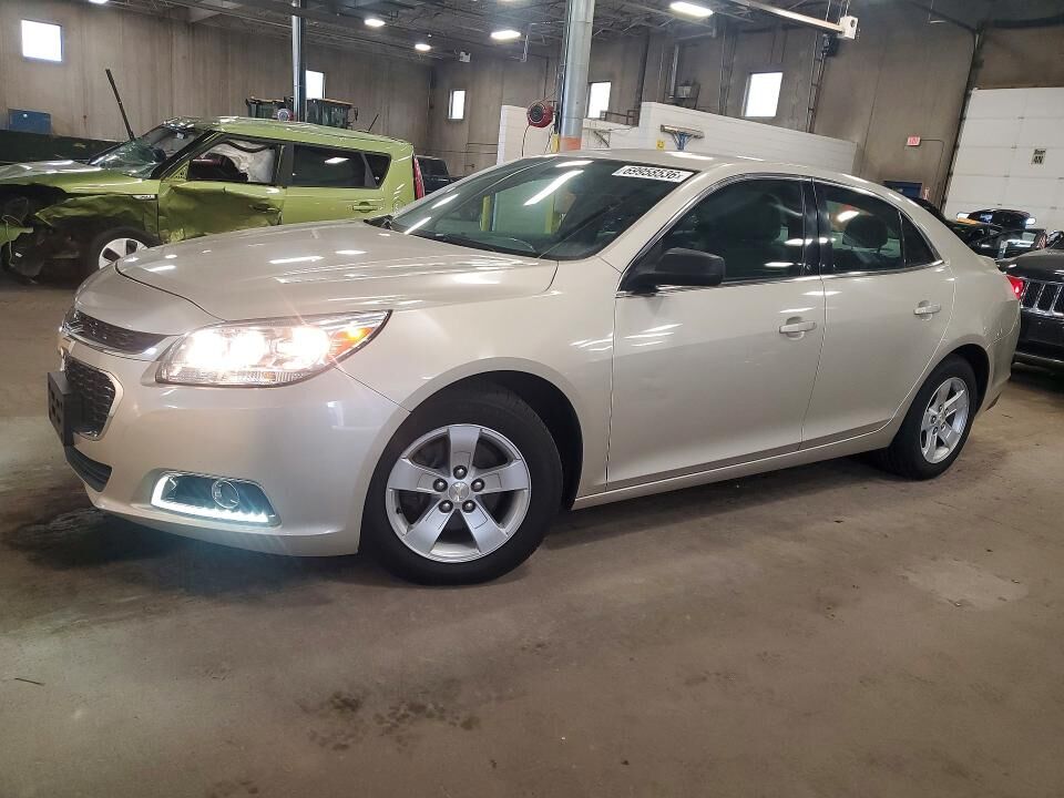 2014 CHEVROLET Malibu