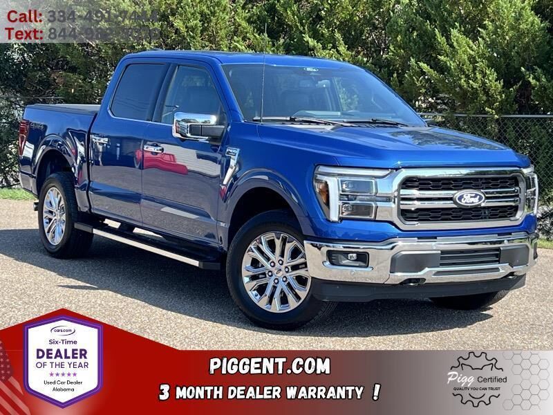 2025 FORD F-150
