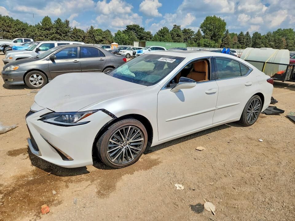 2023 LEXUS ES