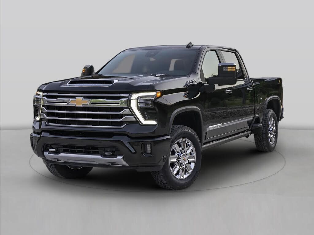 2025 CHEVROLET Silverado HD