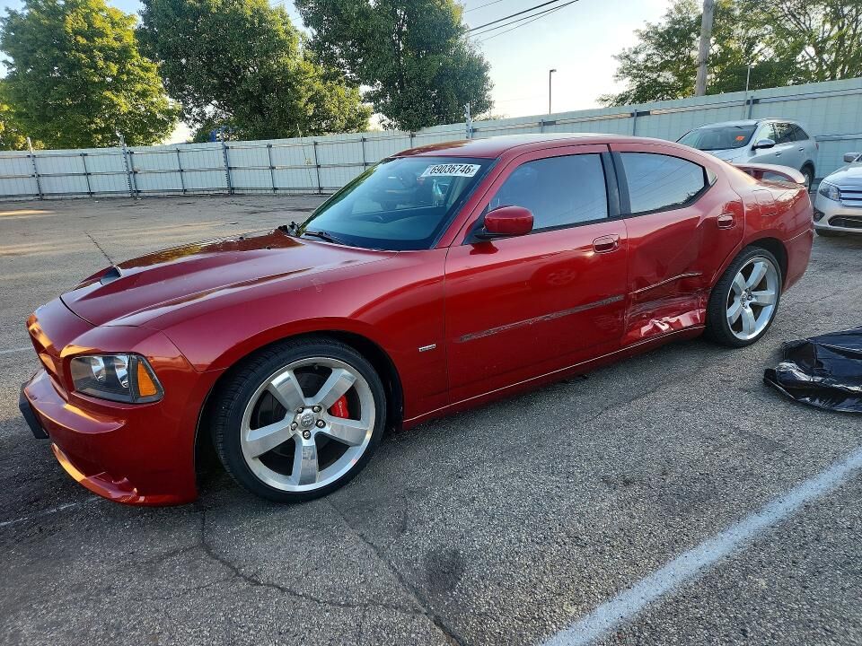 2006 DODGE Charger