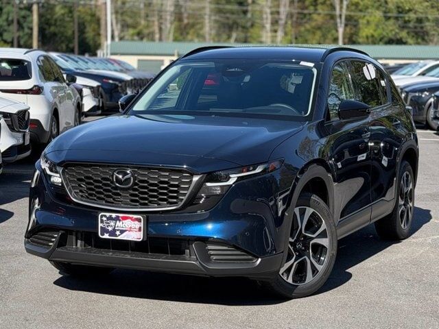 2026 MAZDA CX-5
