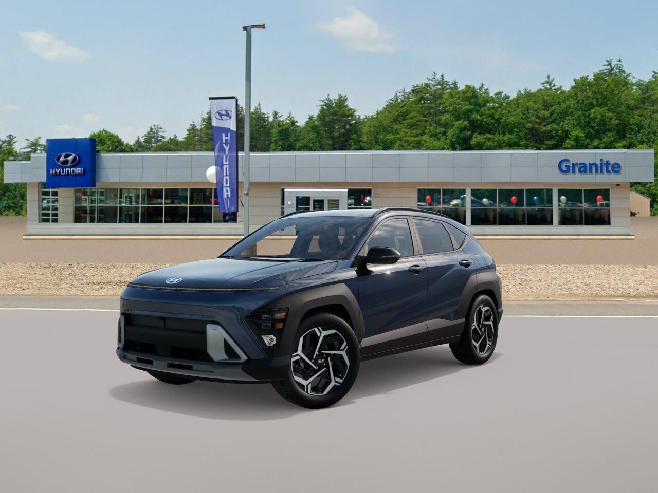 2027 HYUNDAI Kona