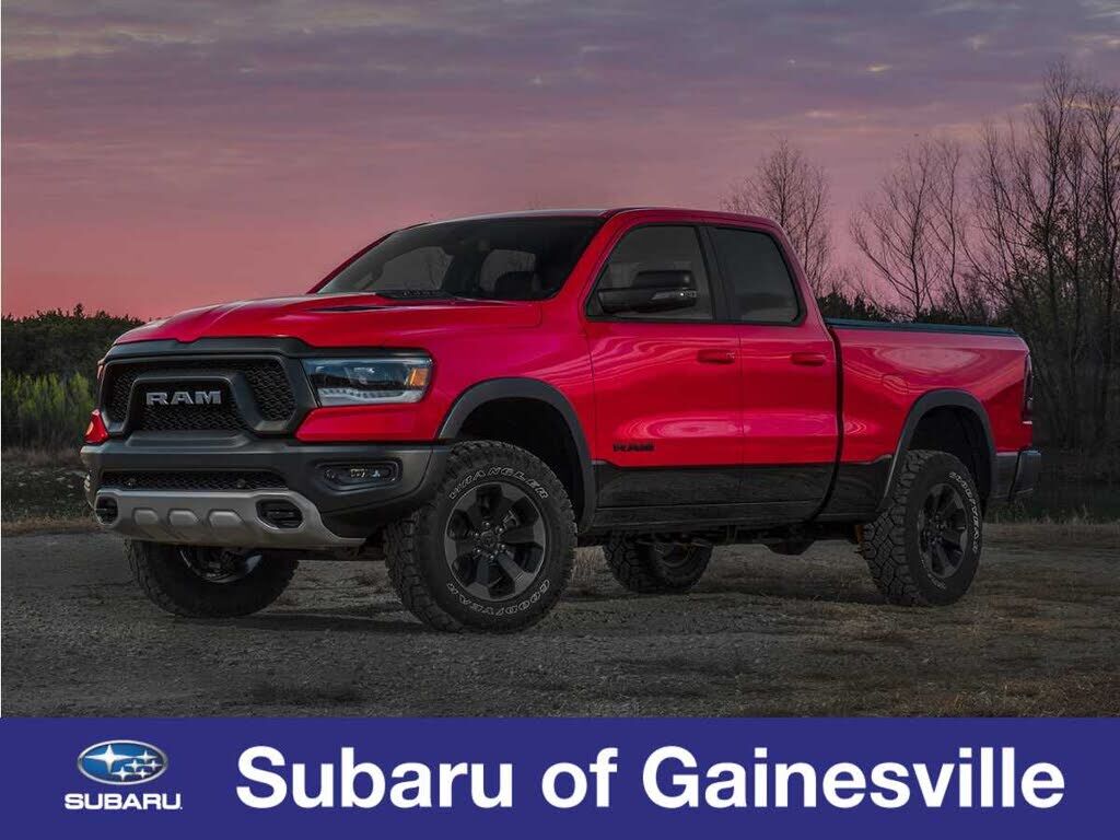 2019 RAM 1500