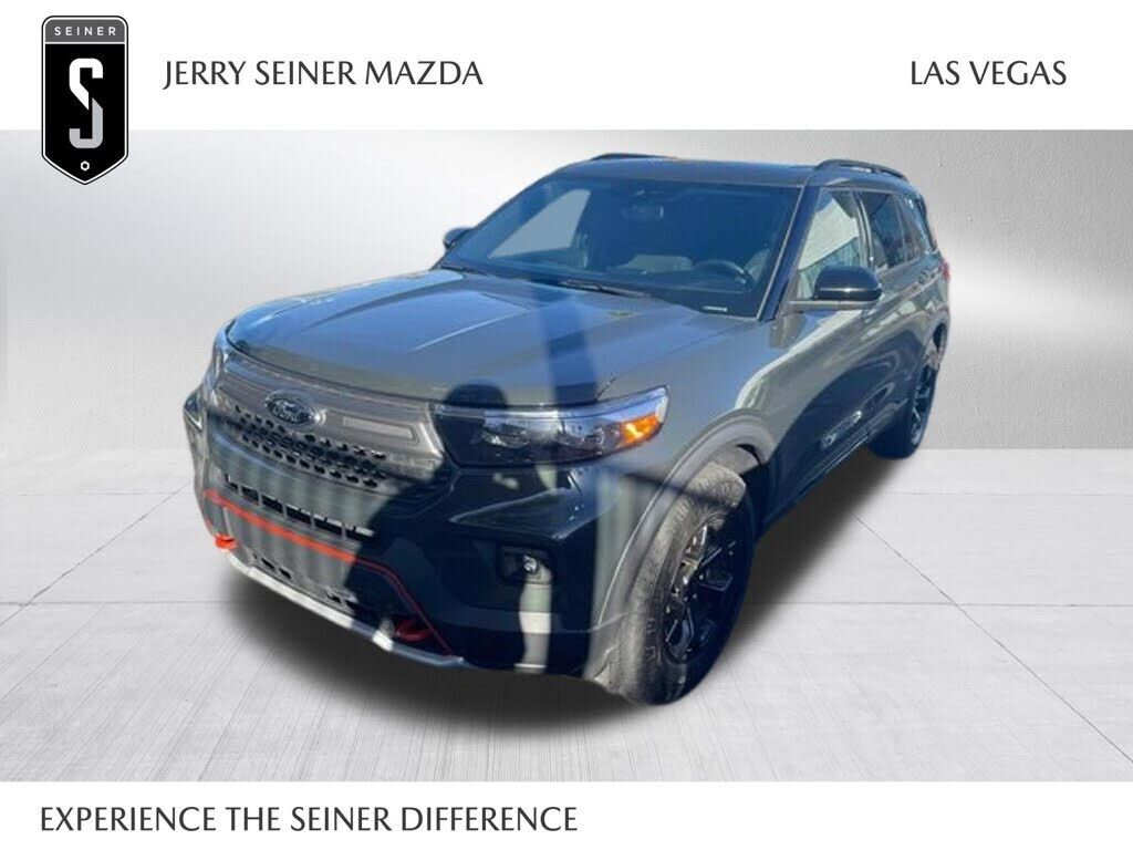 2022 FORD Explorer