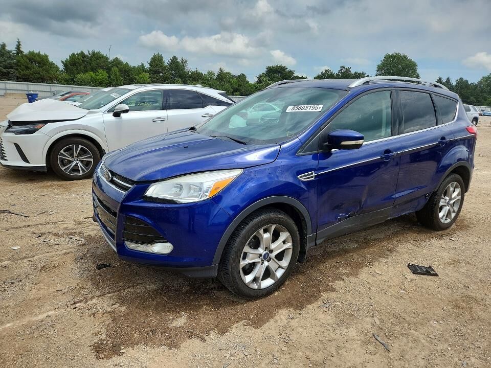 2015 FORD Escape
