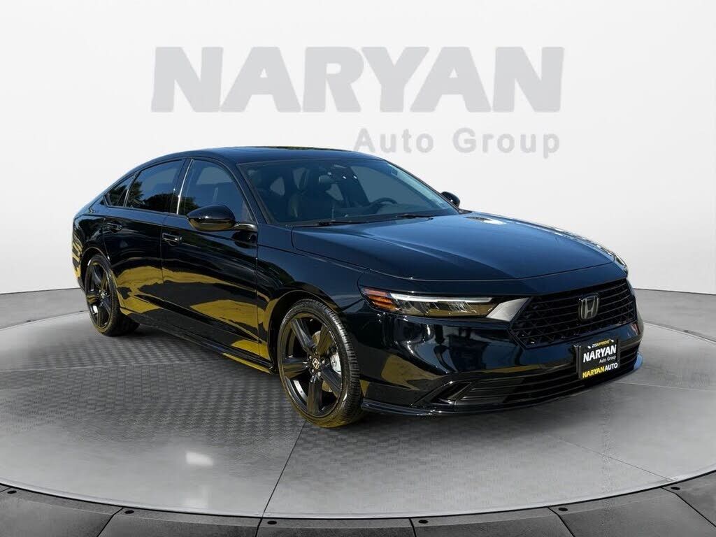 2023 HONDA Accord