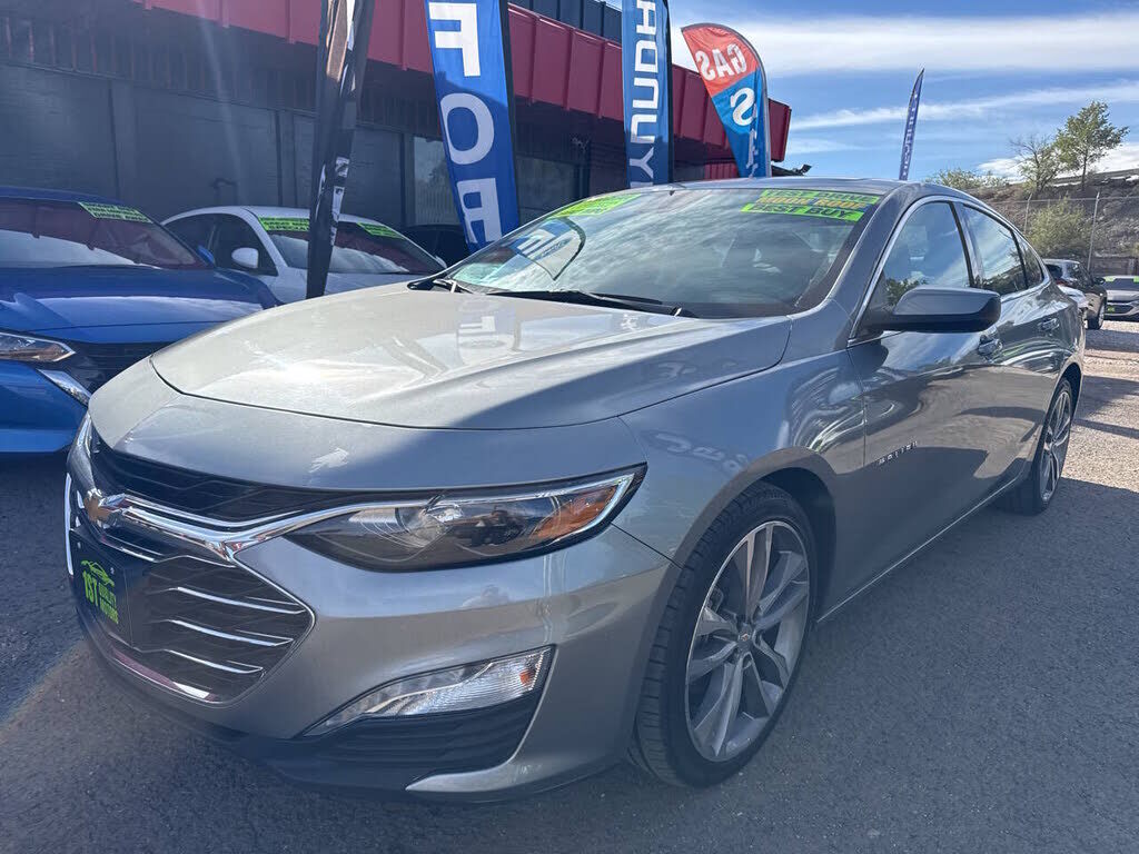 2023 CHEVROLET Malibu