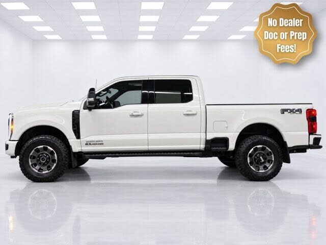 2025 FORD F-250