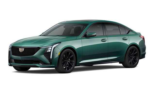 2026 CADILLAC CT5
