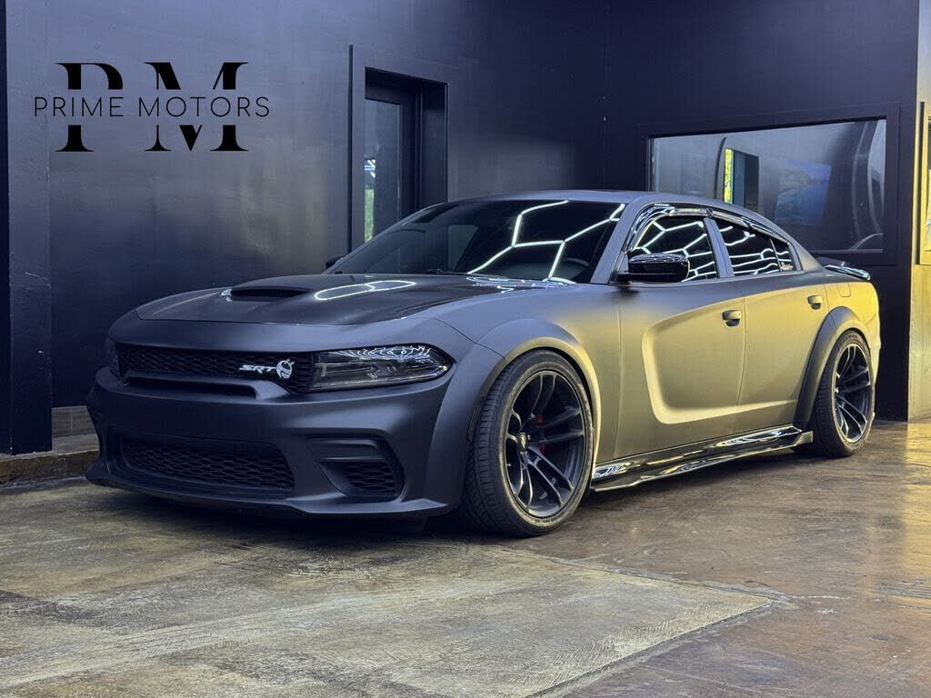 2022 DODGE Charger