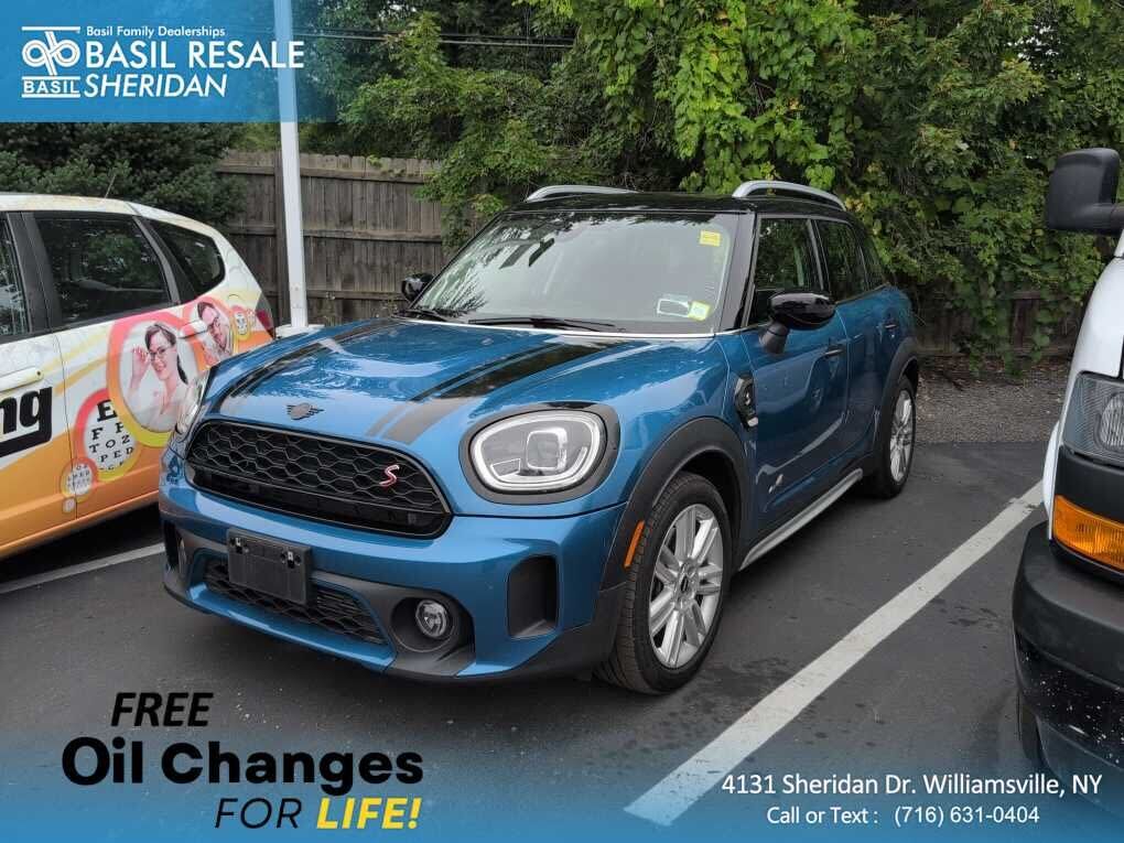 2022 MINI Countryman