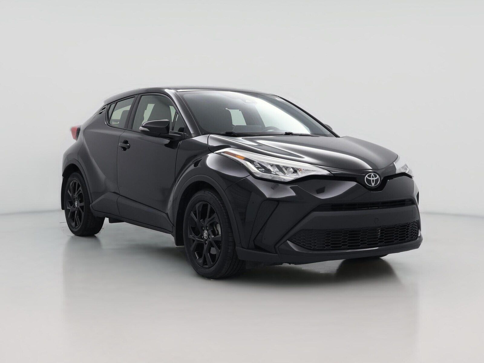 2021 TOYOTA C-HR