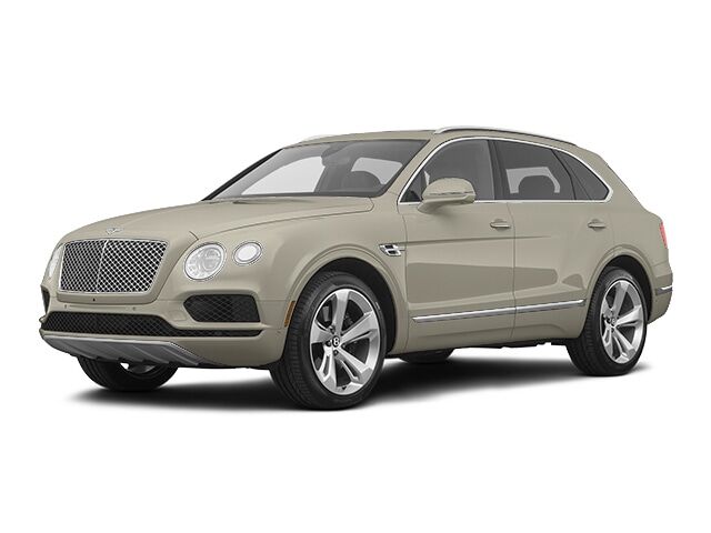 2019 BENTLEY Bentayga